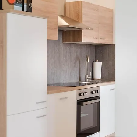Apartment Feworld Living - *