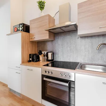 Feworld Living - Lejlighed