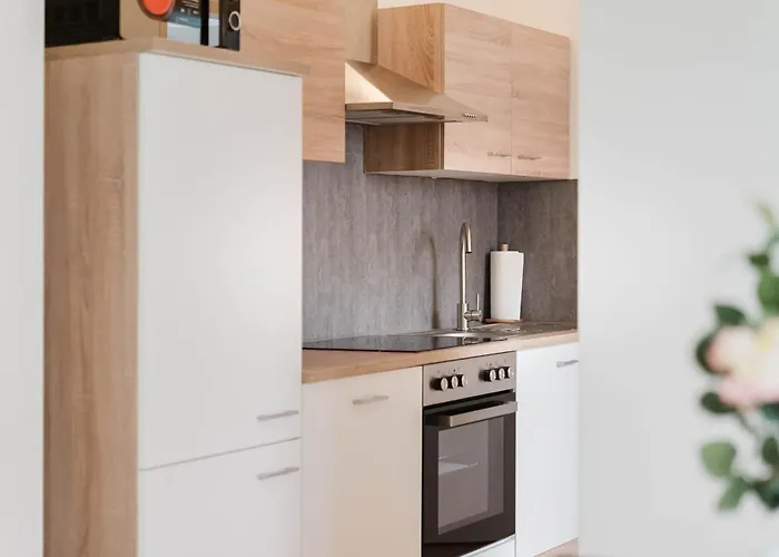 شقة Feworld Living - *