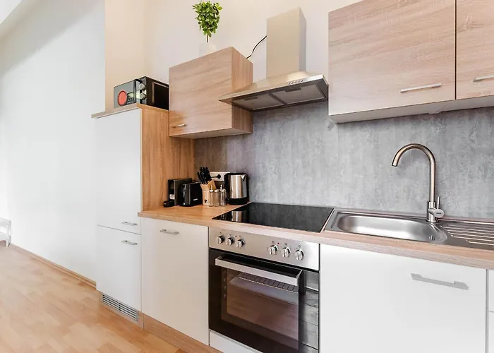 Feworld Living - شقة