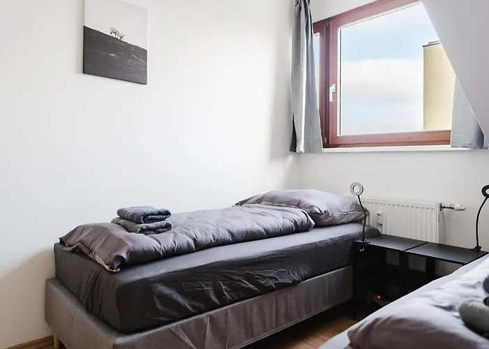 شقة Feworld Living -