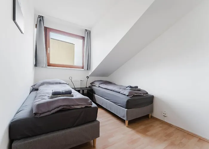 شقة Feworld Living - *