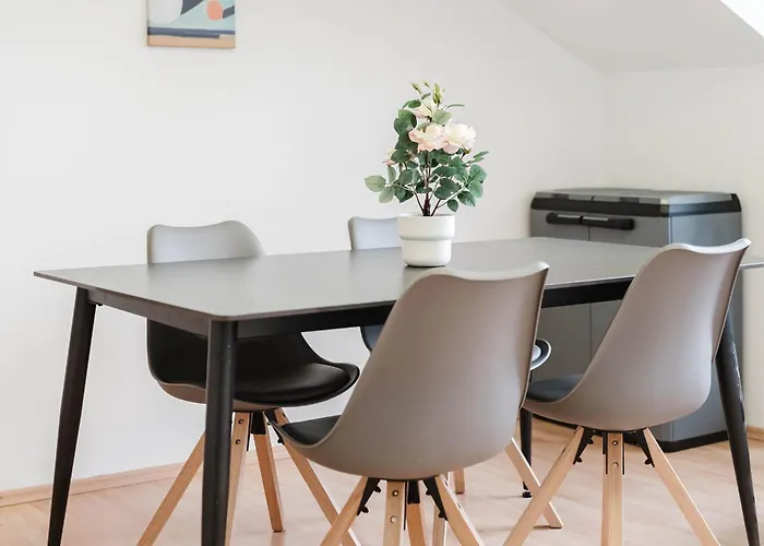 شقة Feworld Living - *